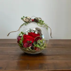 SV11 - BOULE DE VERRE