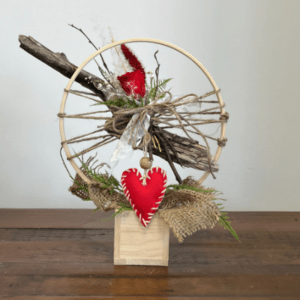 SV07 - ARRANGEMENT ROSE ETERNELLE